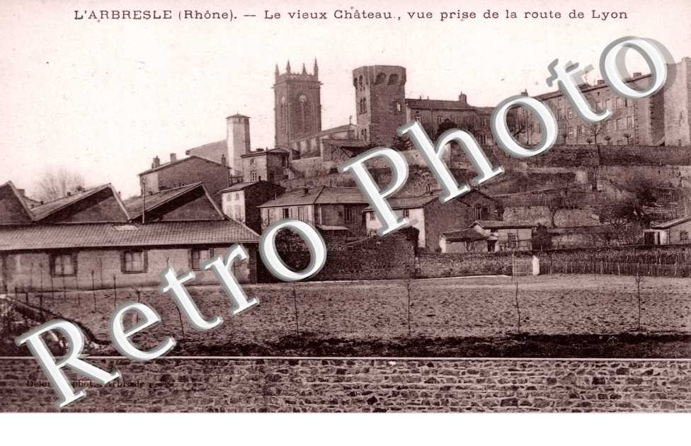 Le Vieux Chateau
