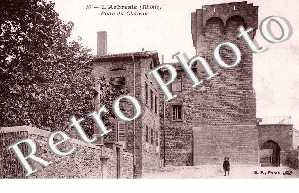 Place du Chateau