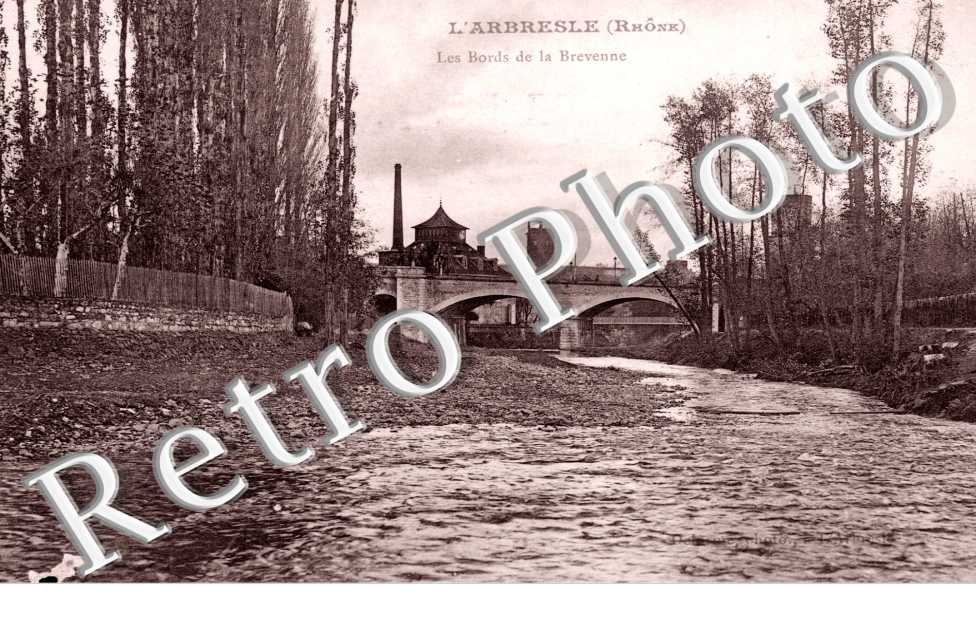 Les Bords de la Brevenne