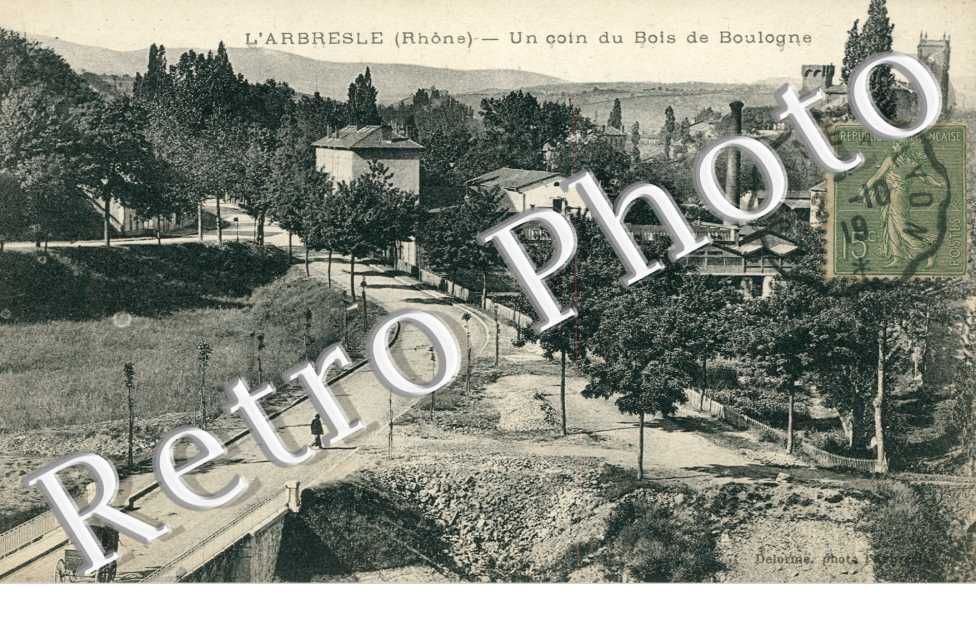 Bois de Boulogne