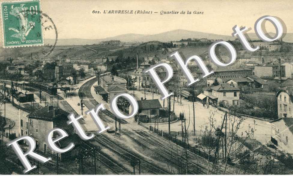Quartier de la Gare