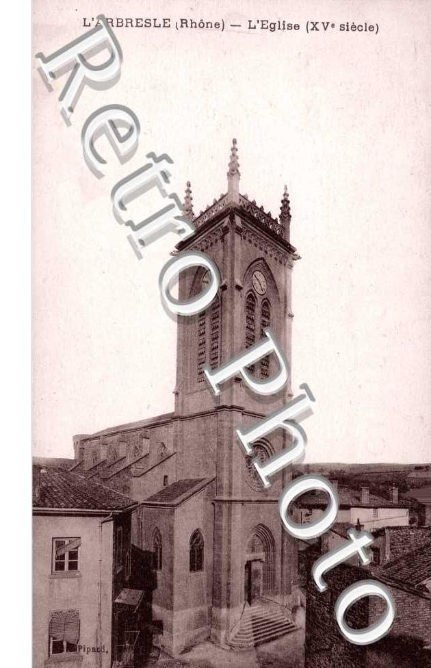 l'eglise