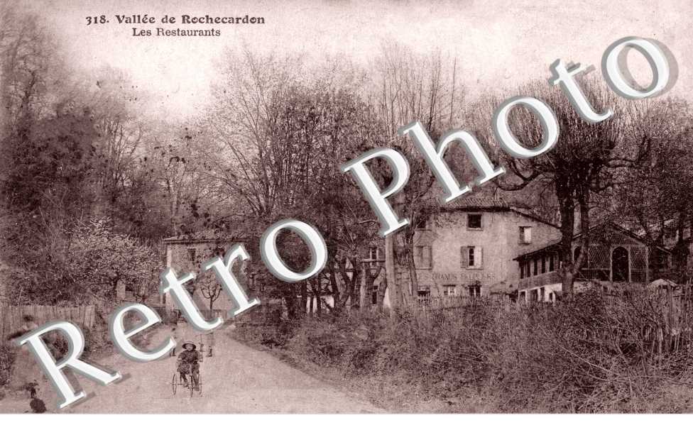 Les Restaurants