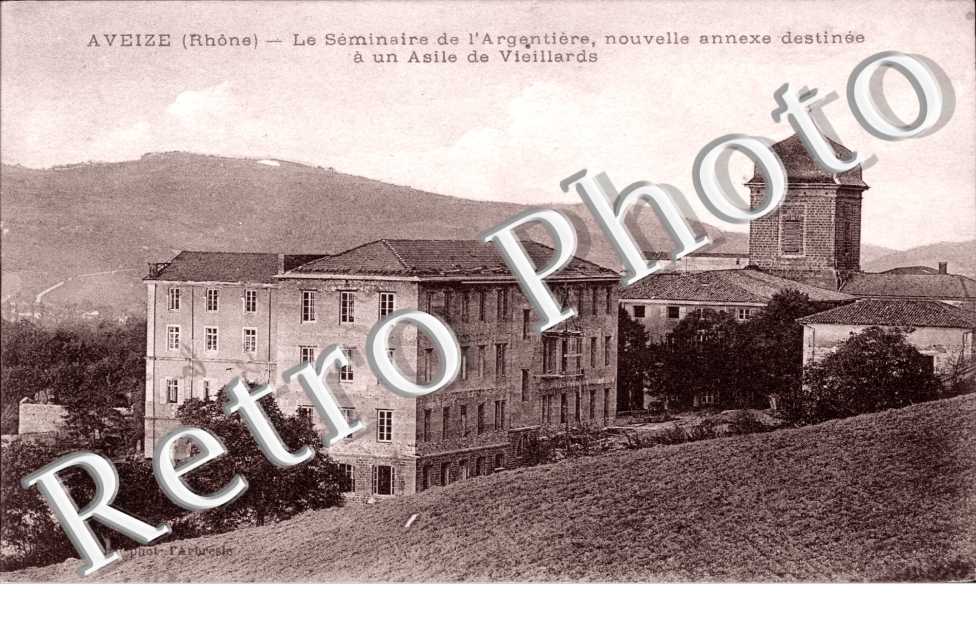 Le Seminaire de l'Argentiere