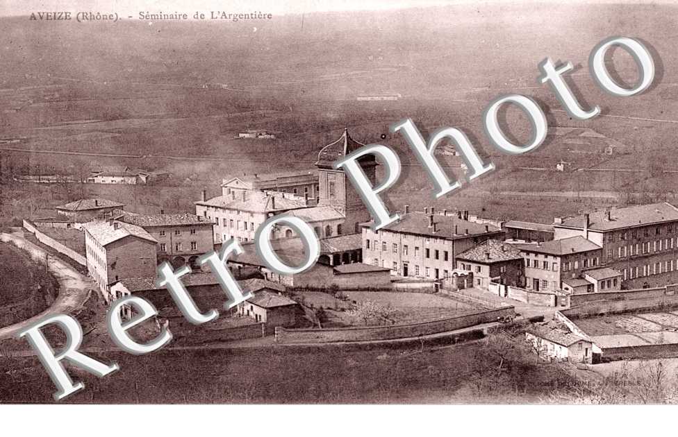 le Seminaire de l'Argentiere