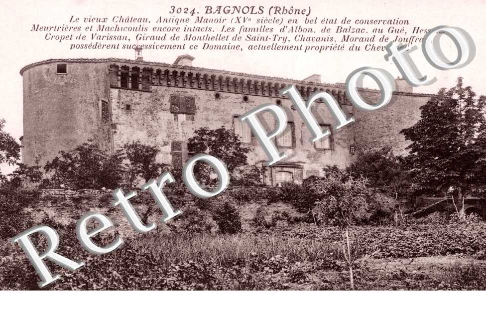 Le Vieux Château