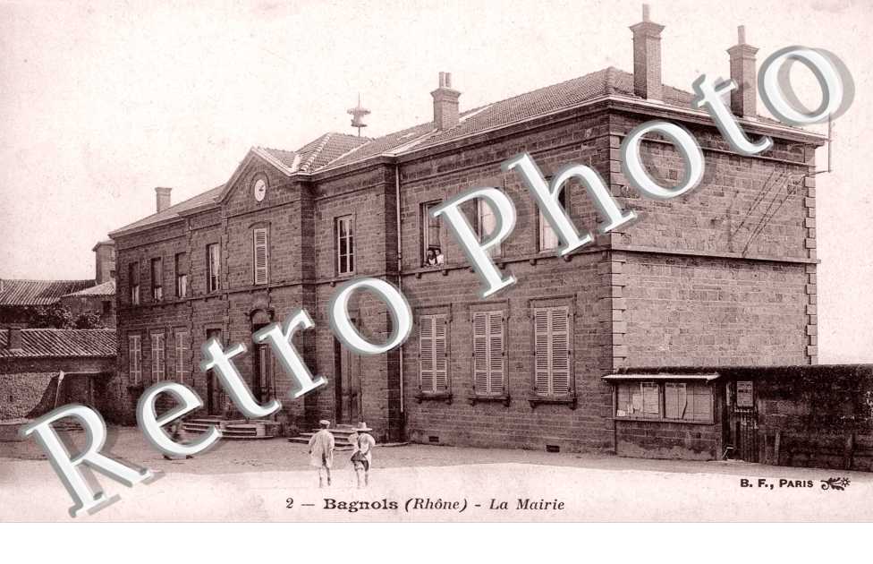 La Mairie