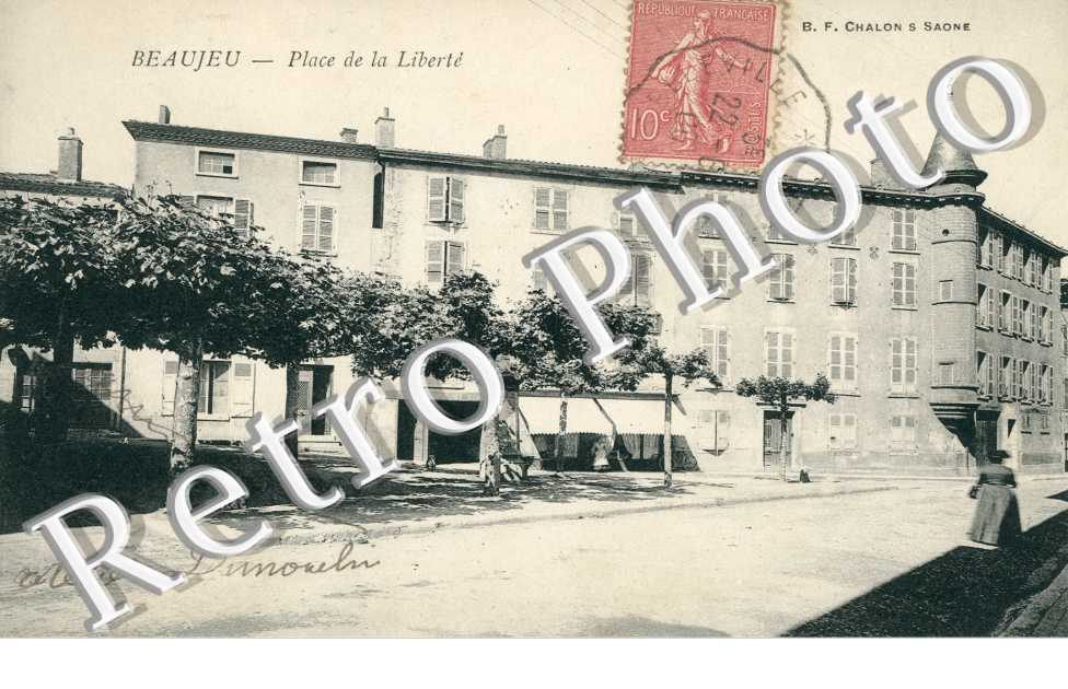 Place de la Liberte