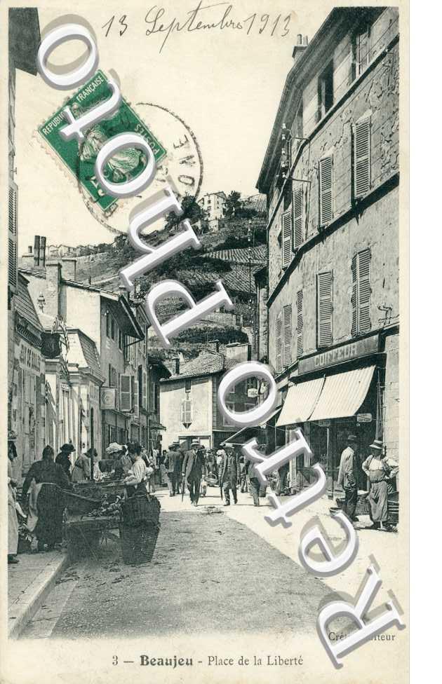 Place de la liberte
