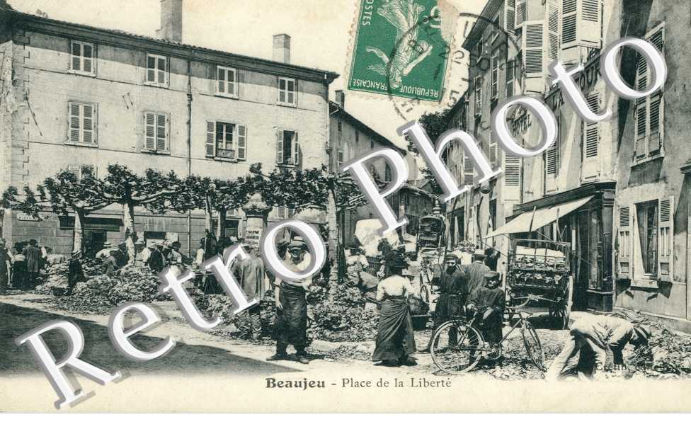 Place de la liberte