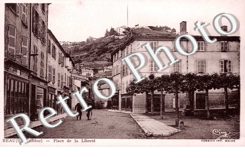 Place de la Liberte