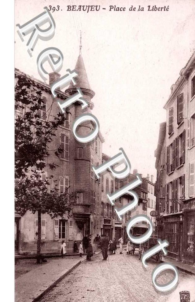 Place de la liberte