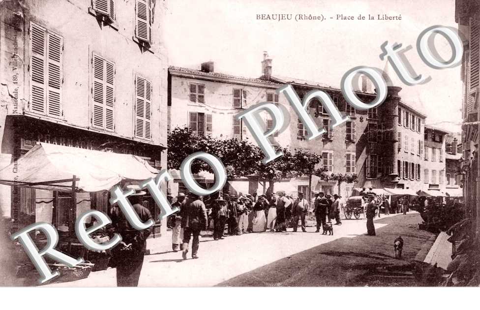 Place de la Liberte