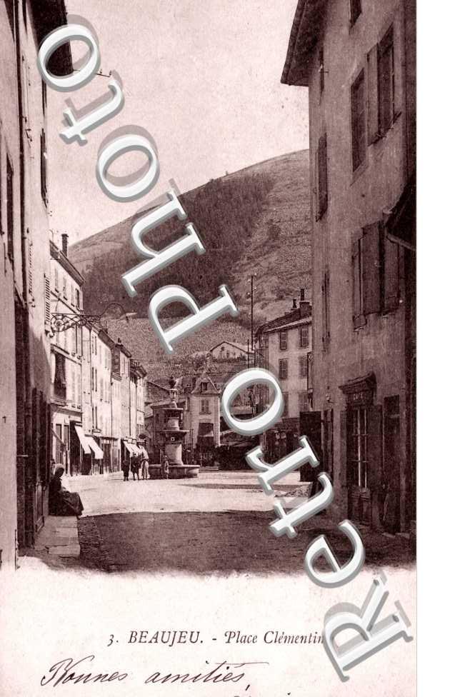 Place Clementine