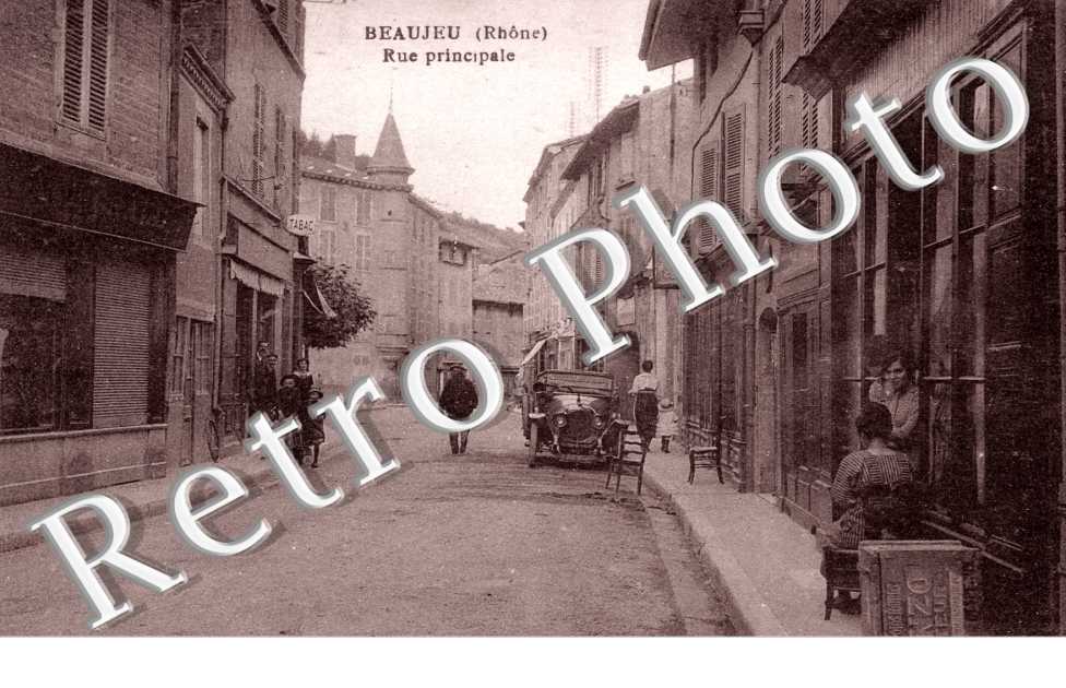 Rue Principale