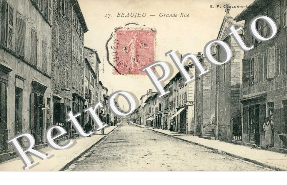 La Grande Rue