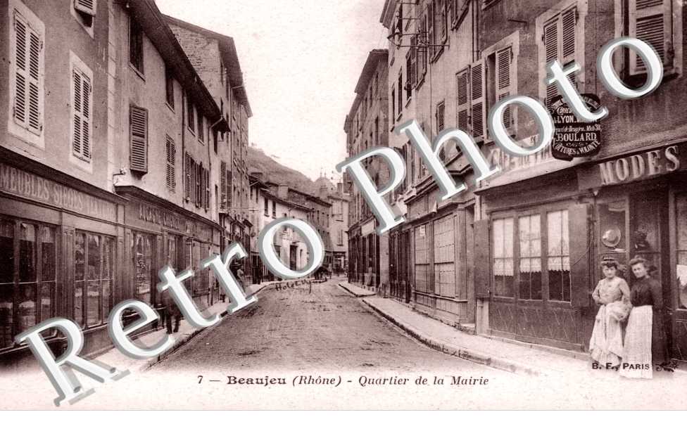 Quartier de la Mairie
