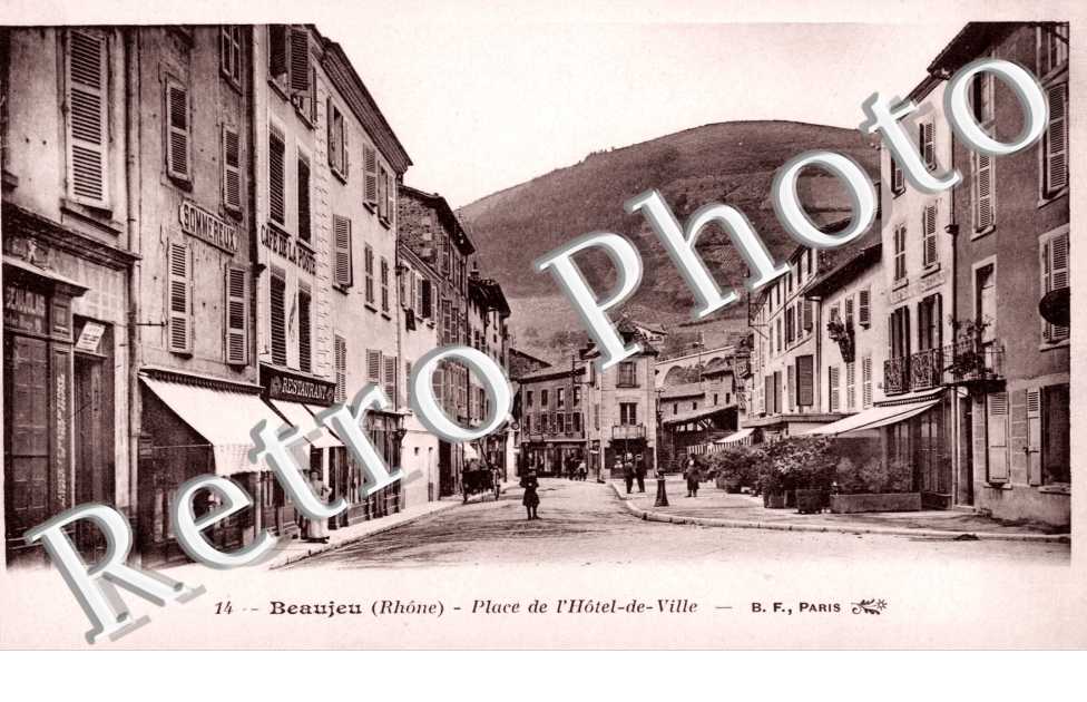 Place de l&#039;Hotel de Ville