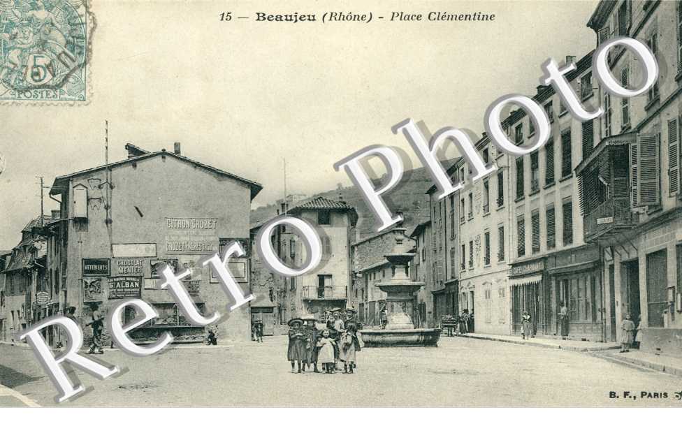 Place Clementine