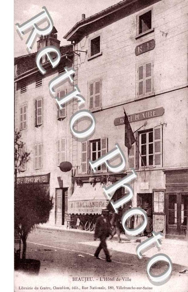 L&#039;Hotel de Ville