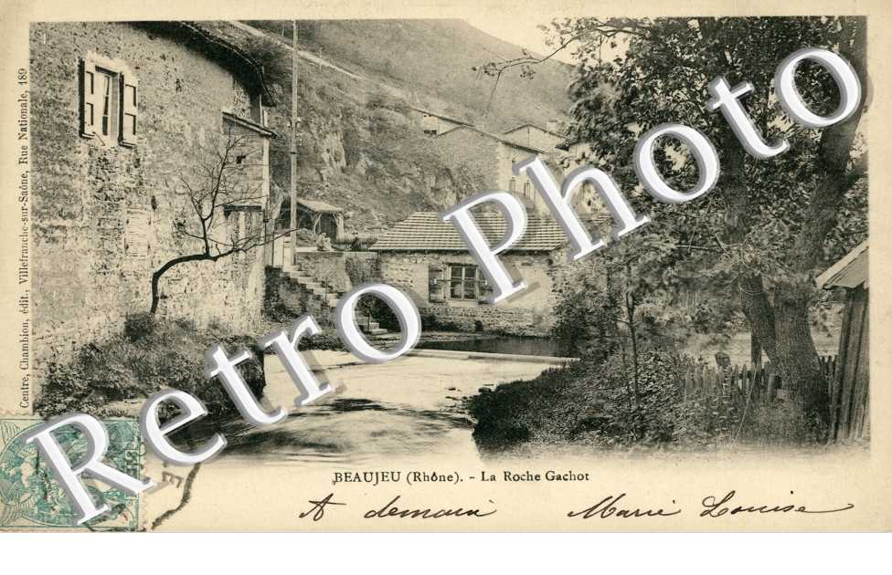 La Rue Gachot