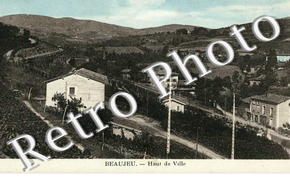 Haut de Ville