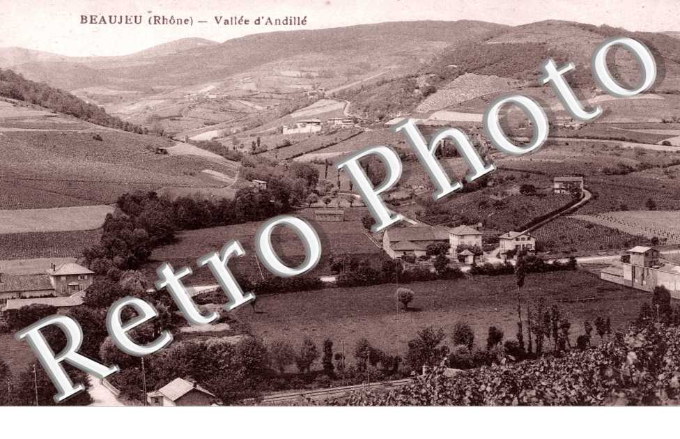 Vallee d&#039;Andille