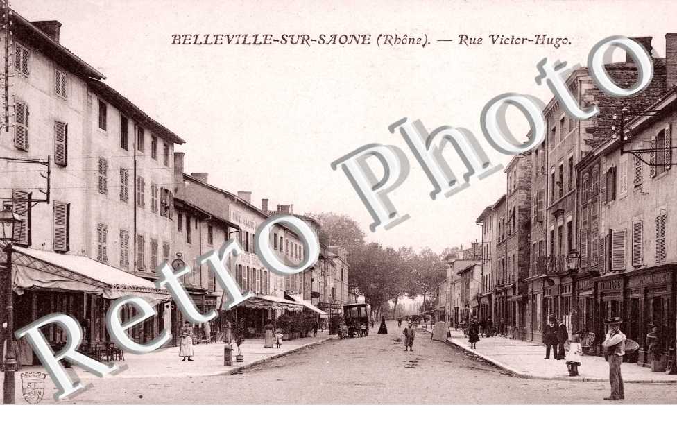 Rue Victor-Hugo