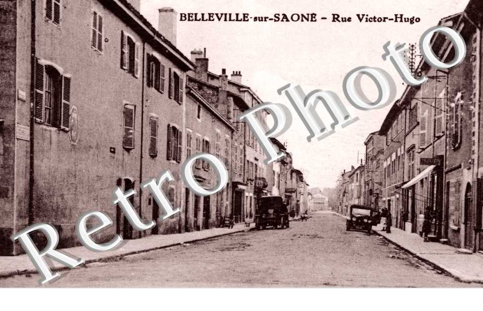 Rue Victor Hugo