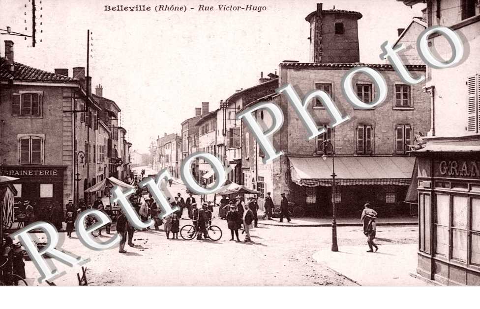 Rue Victor-Hugo