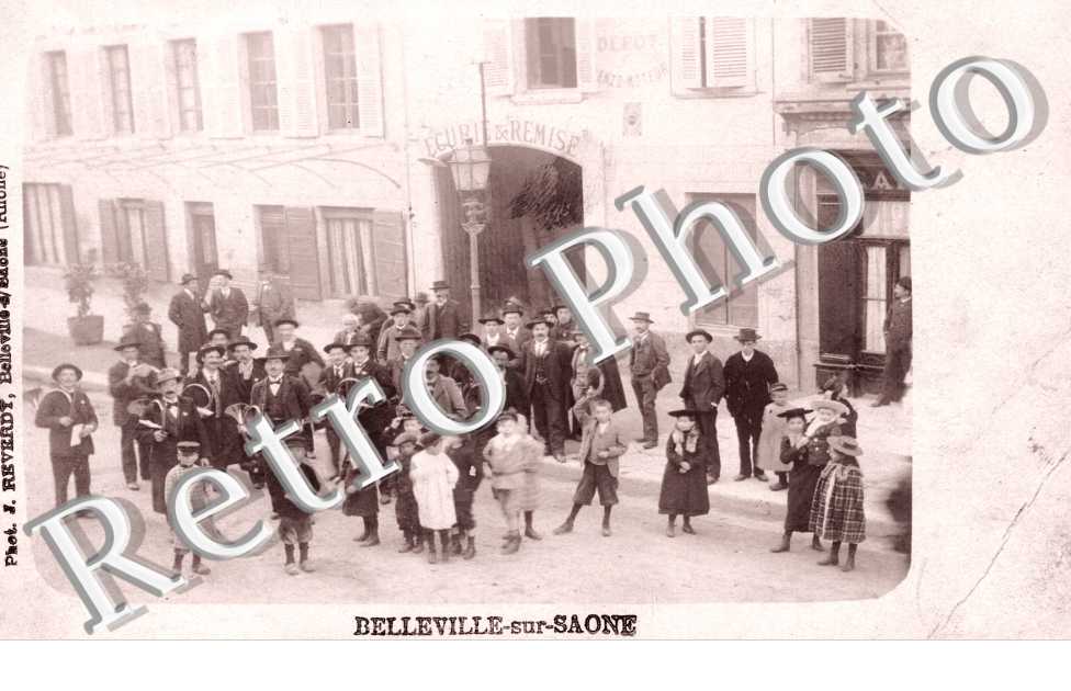 Photo J. reverdy - musique