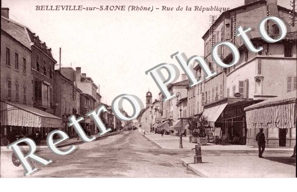 Rue de la Republique