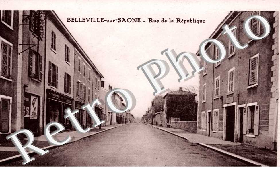 Rue de la Republique