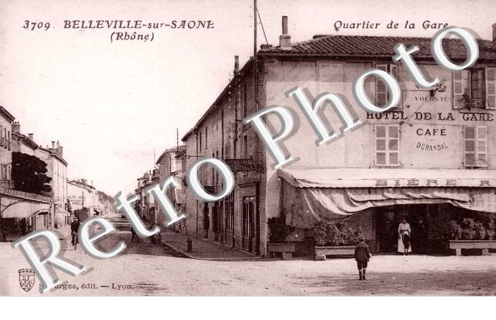 Quartier de la Gare