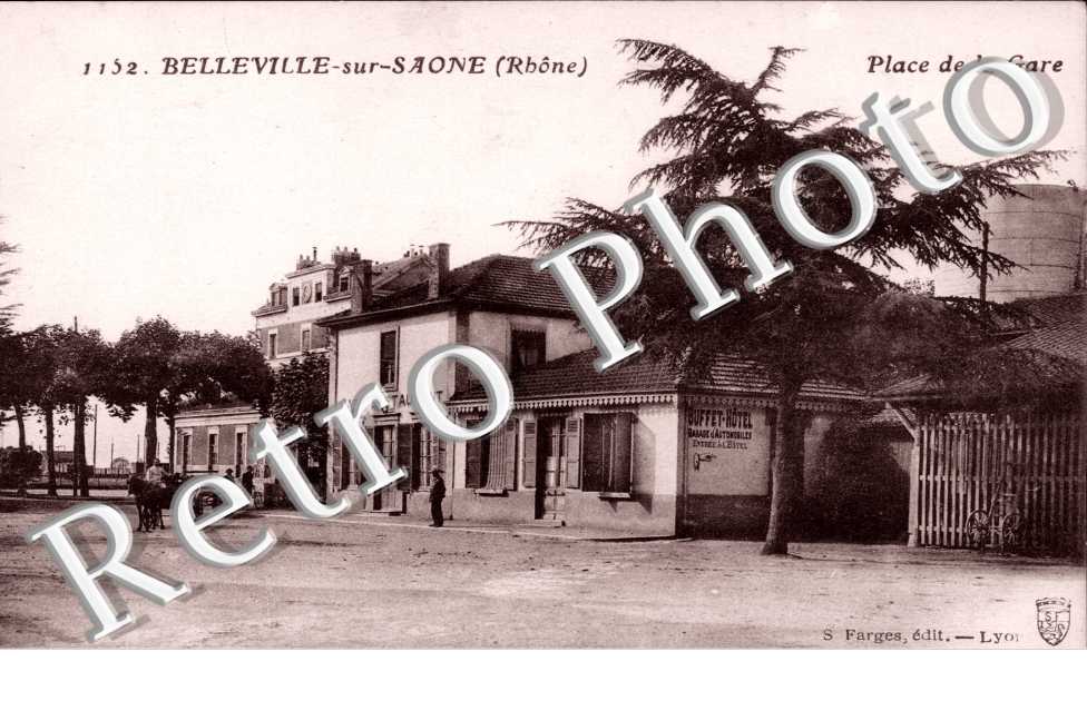 Place de la gare
