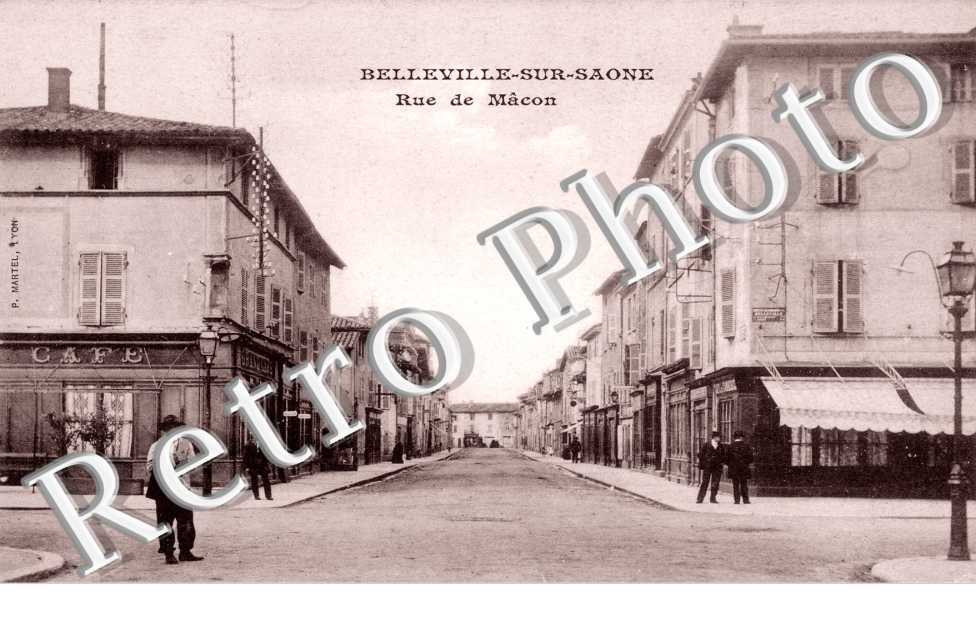 Rue de Macon