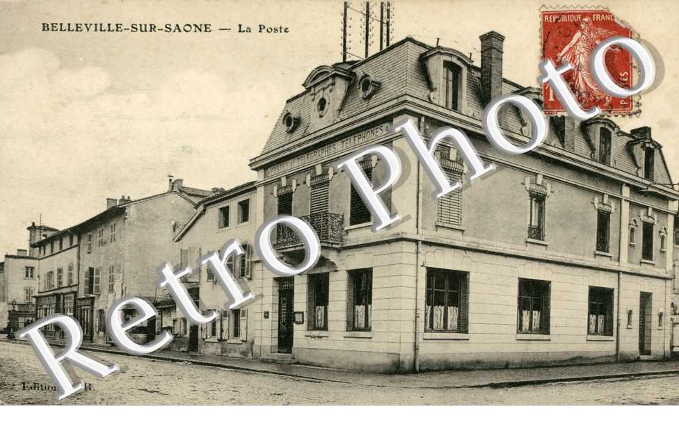 La Poste