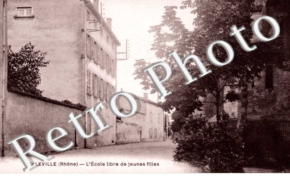 L'Ecole Libre de Jeunes filles