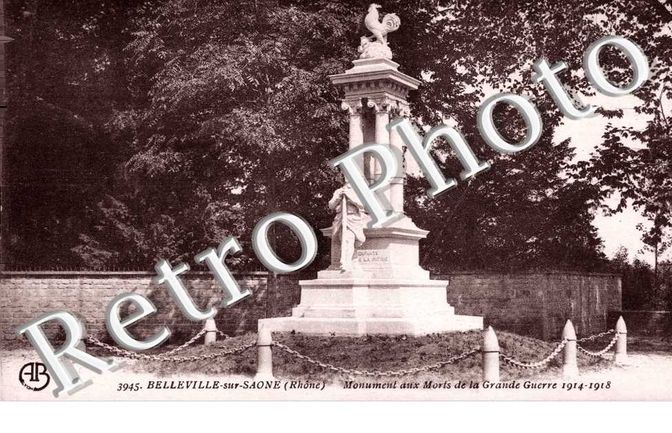 Monument aux morts 