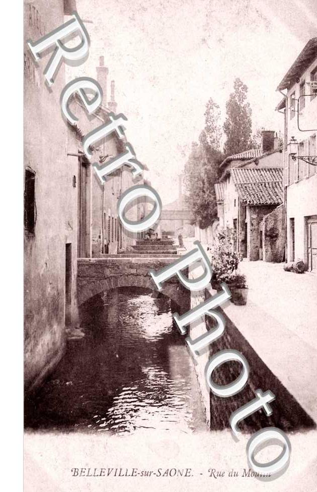 Rue du Moulin