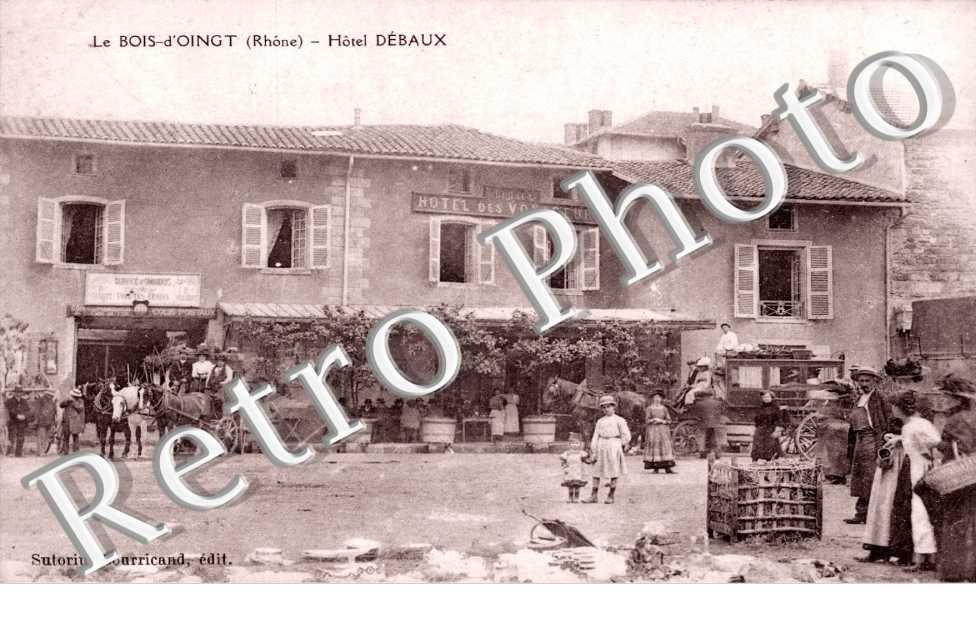 Hotel Debaux