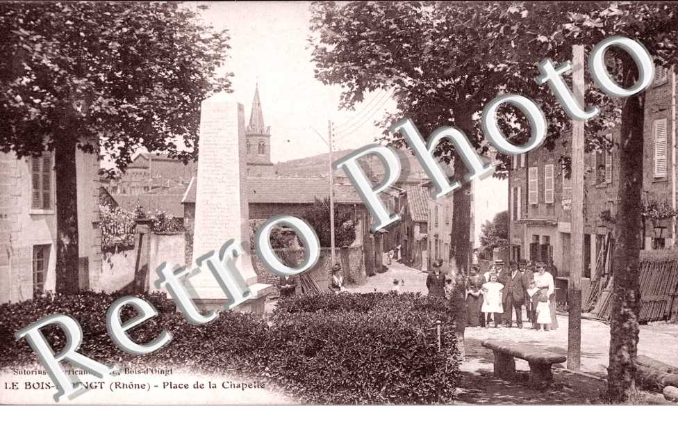 Place de la Chapelle