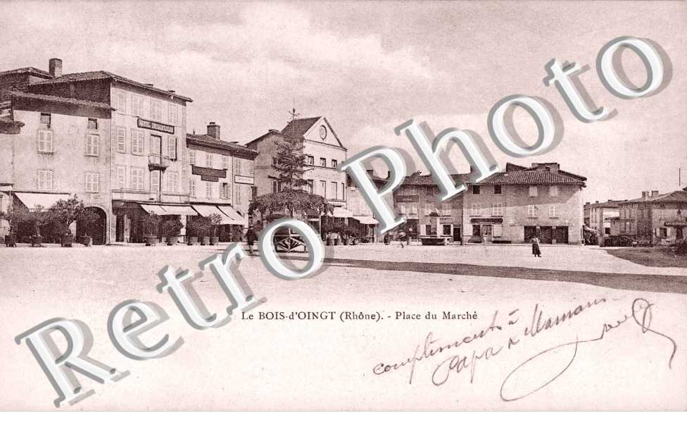 Place du marche