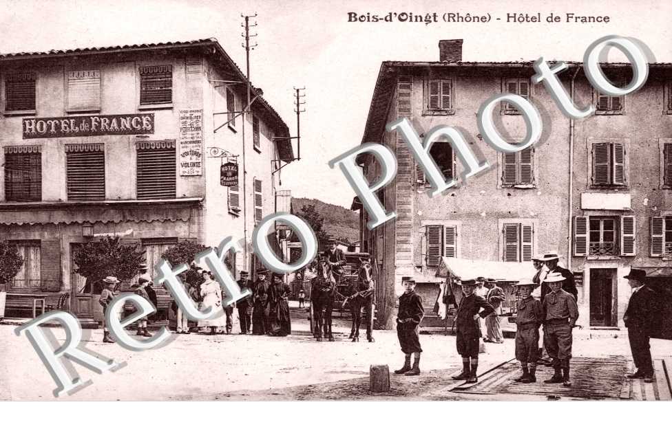 Hotel de France