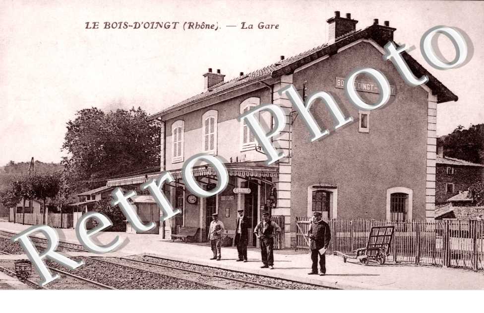 La gare