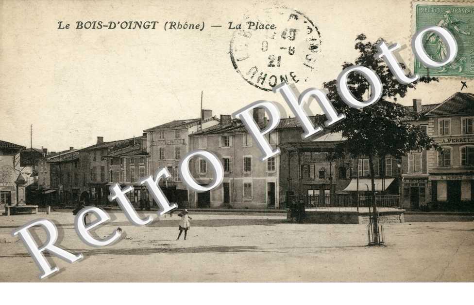 la Place