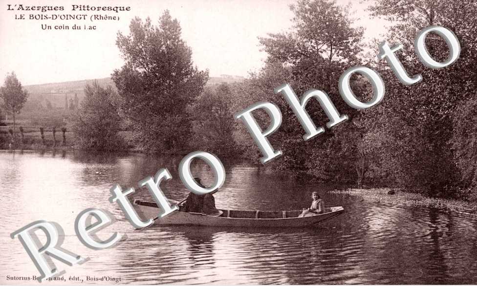 Un Coin du Lac