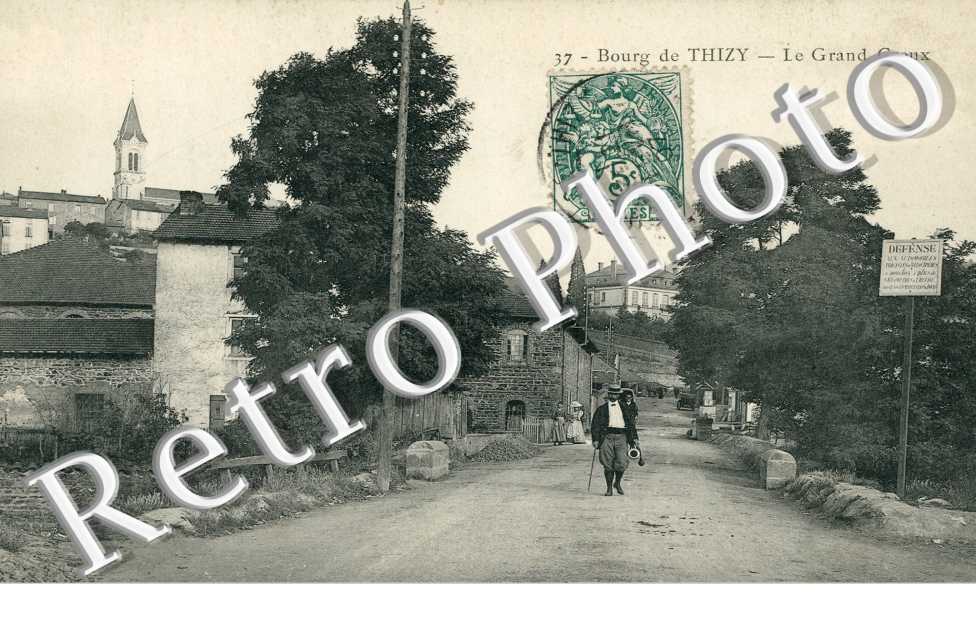 Route du grand creux