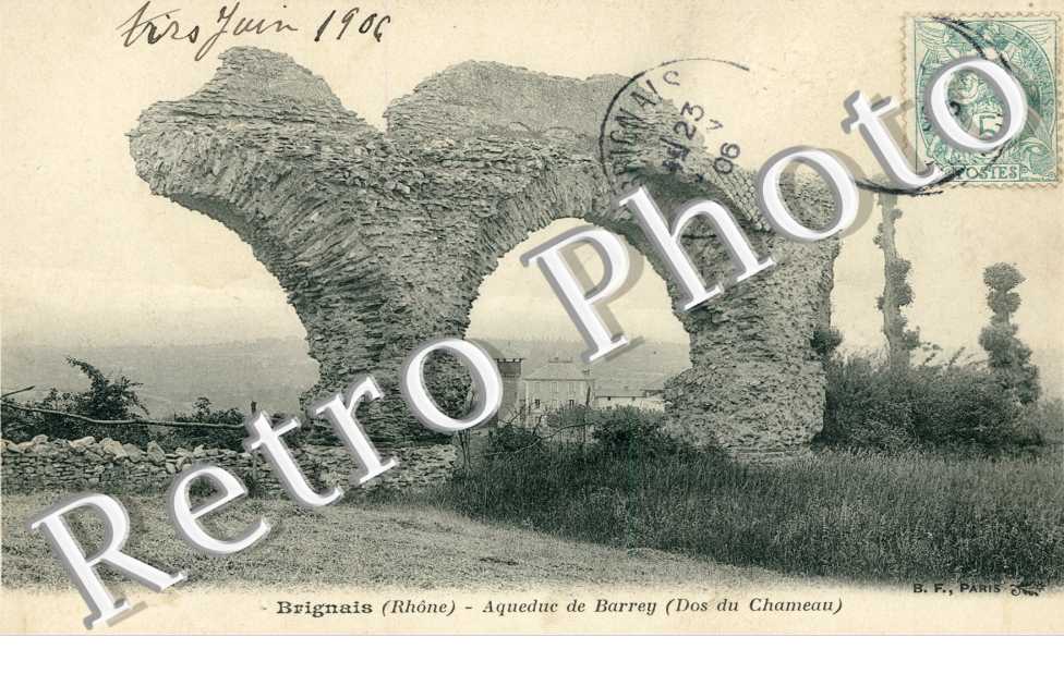 Les Aqueducs du Barret