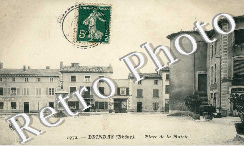 place de la mairie